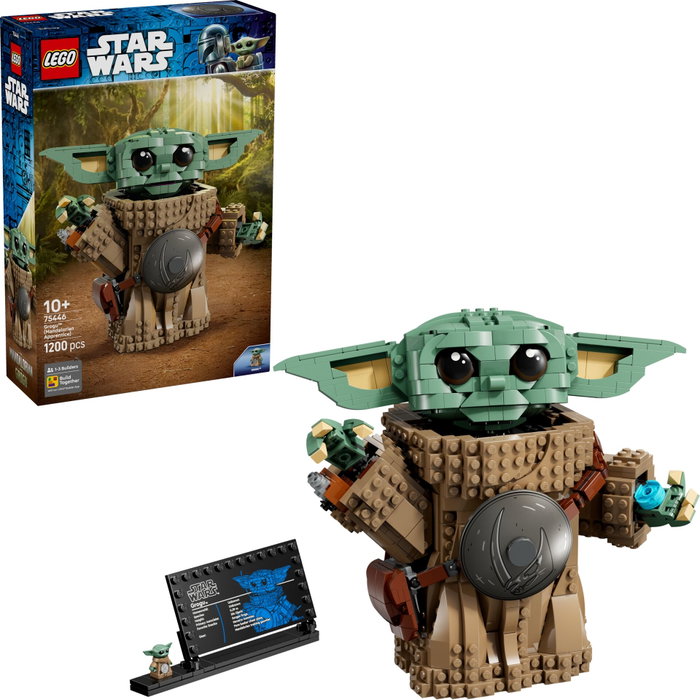 LEGO Star Wars 75446 Grogu (Apprenti du Mandalorien)