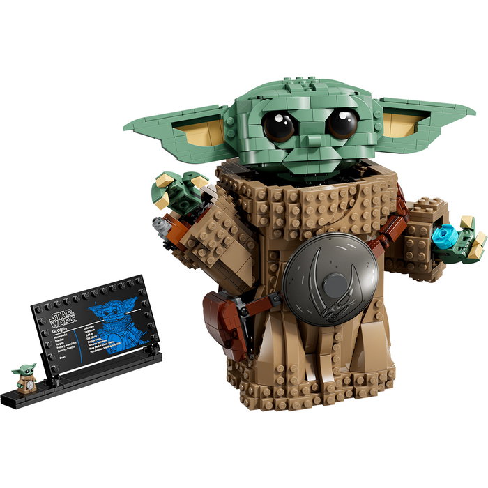 LEGO Star Wars 75446 Grogu (Apprenti du Mandalorien)