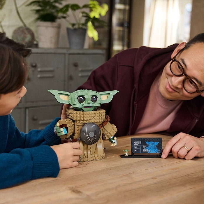 LEGO Star Wars 75446 Grogu (Apprenti du Mandalorien)
