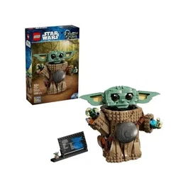 Lego 75446 Star Wars Grogu (Apprenti du Mandalorien) - Jeu de construction pour garçons dès 10 ans - Idée cadeau
