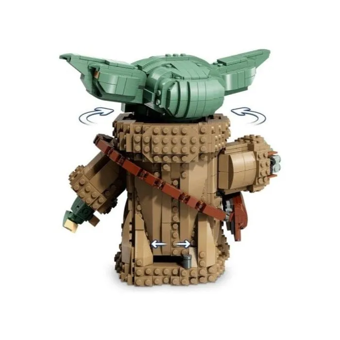 Lego 75446 Star Wars Grogu (Apprenti du Mandalorien) - Jeu de construction pour garçons dès 10 ans - Idée cadeau