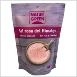 NATURGREEN Sel de l'Himalaya fin 500g