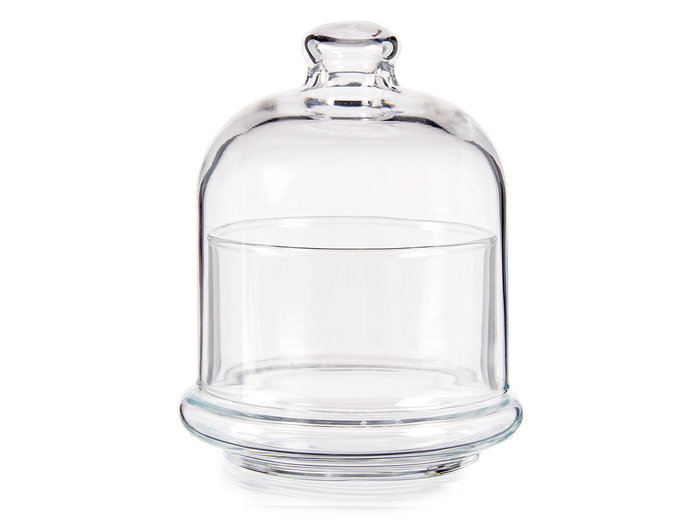 PASABAHCE BOMBONERA MINI BASE ALTA BASIC Transparente PASABAHCE BOMBONERA MINI BASE ALTA BASIC Transparente