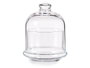PASABAHCE BOMBONERA MINI BASE ALTA BASIC Transparente