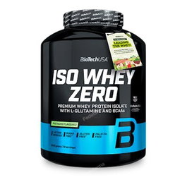 BIOTECHUSA ISO WHEY ZERO 1816G PISTACHO