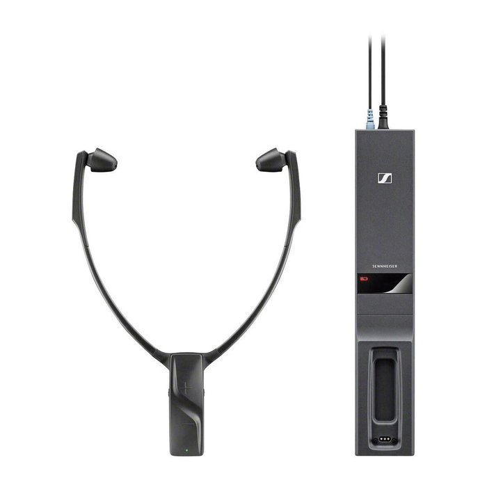 Epos sennheiser RS 2000 TV Noir
