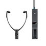 EPOS Sennheiser RS 2000 TV Casque Intra-Auriculaire Sans Fil RF Noir SV506822