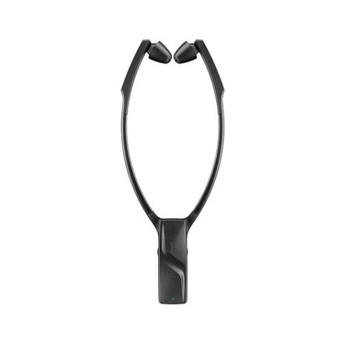 EPOS Sennheiser RS 2000 TV Casque Intra-Auriculaire Sans Fil RF Noir SV506822