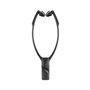 EPOS Sennheiser RS 2000 TV Casque Intra-Auriculaire Sans Fil RF Noir SV506822