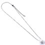 THE CARAT SHOP - Pendentif Charm 3D Molang en Alliage de Zinc, 93% Zinc + 3% Cuivre + 4% Aluminium