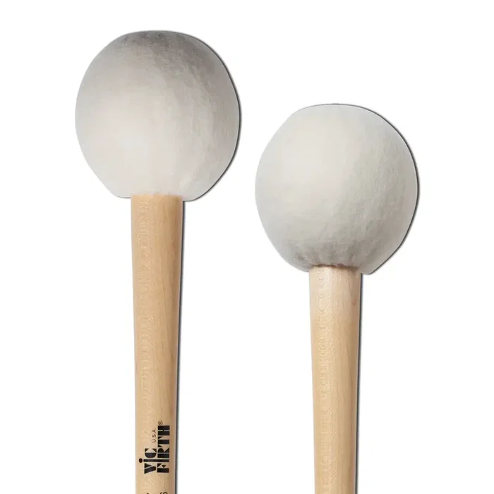 Vic Firth Mazas de timbal Tom Gauger Symphonic Signature TG26