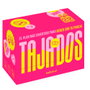 HELLOFUN! Juego Tajados - Jeu de société en espagnol pour adultes - +18 ans - 2 joueurs - Ambiance amusant et intime pour couple