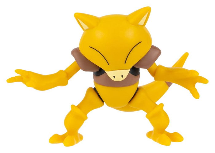Jazwares Pokémon Battle Figure assortiment (4) packs de 3 figurines ver. 25