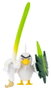 Jazwares Pokémon Battle Figure assortiment (4) packs de 3 figurines ver. 25
