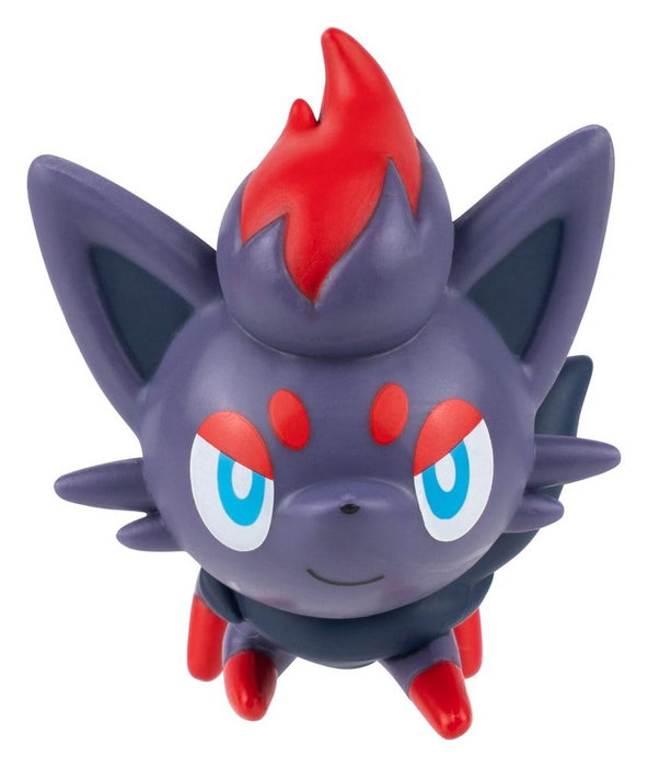 Jazwares Pokémon Battle Figure assortiment (4) packs de 3 figurines ver. 25