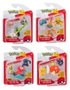 Jazwares Pokémon Battle Figure assortiment (4) packs de 3 figurines ver. 25
