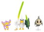 Jazwares Pokémon Battle Figure assortiment (4) packs de 3 figurines ver. 25