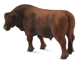 COLLECTA Toros Angus Rojo - Taille L