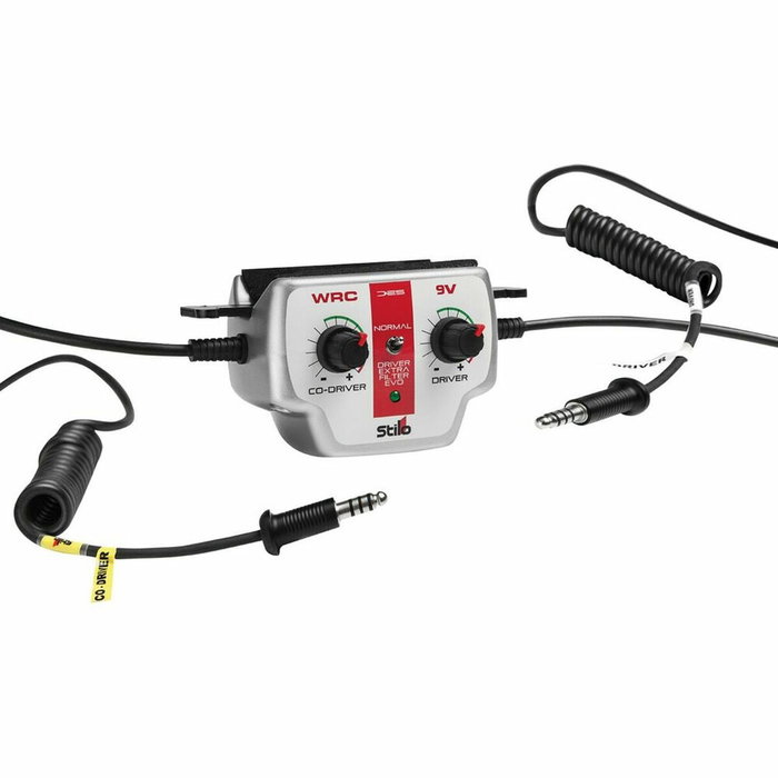 Stilo Centralite WRC connecteur Nexus filtre anti-bruit alimentation 9V Stilo Centralite WRC connecteur Nexus filtre anti-bruit alimentation 9V