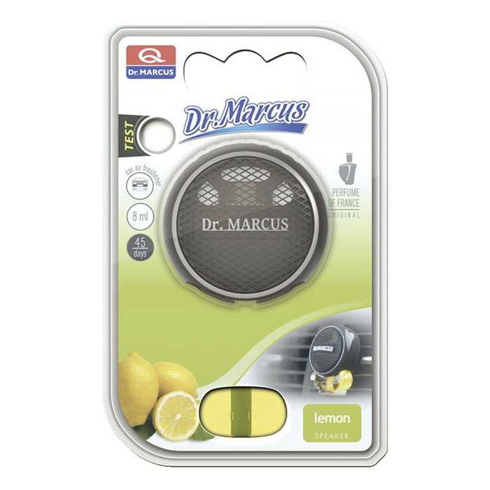 Dr Marcus Speaker Citron - Lot de 8 unités Dr Marcus Speaker Citron - Lot de 8 unités