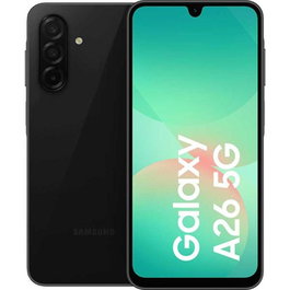 Smartphone Samsung Galaxy A26 5G A266 6,7" 6 GB RAM 128 GB Noir