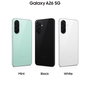 Smartphone Samsung Galaxy A26 5G A266 6,7" Octa Core 6 GB RAM 128 GB Noir