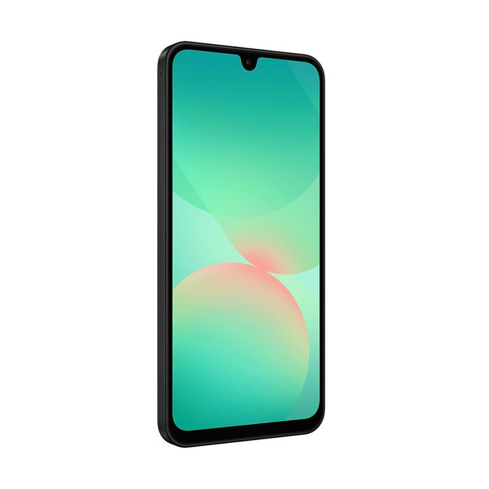 Smartphone Samsung Galaxy A26 5G A266 6,7" Octa Core 6 GB RAM 128 GB Noir Smartphone Samsung Galaxy A26 5G A266 6,7" Octa Core 6 GB RAM 128 GB Noir