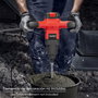 WOLFPACK LINEA PROFESIONAL Mélangeur Électrique 1800W 2 Vitesses
