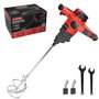 WOLFPACK LINEA PROFESIONAL Mélangeur Électrique 1800W 2 Vitesses