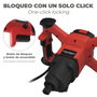 WOLFPACK LINEA PROFESIONAL Mélangeur Électrique 1800W 2 Vitesses
