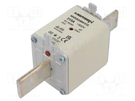 MERSEN Fusible NH2 industriel 315A 500VAC gG céramique