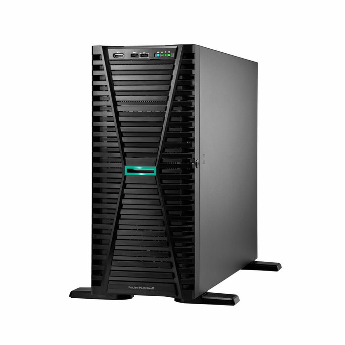 HPE ML110 G11 3508U 32 GB RAM 480 GB SSD HPE ML110 G11 3508U 32 GB RAM 480 GB SSD