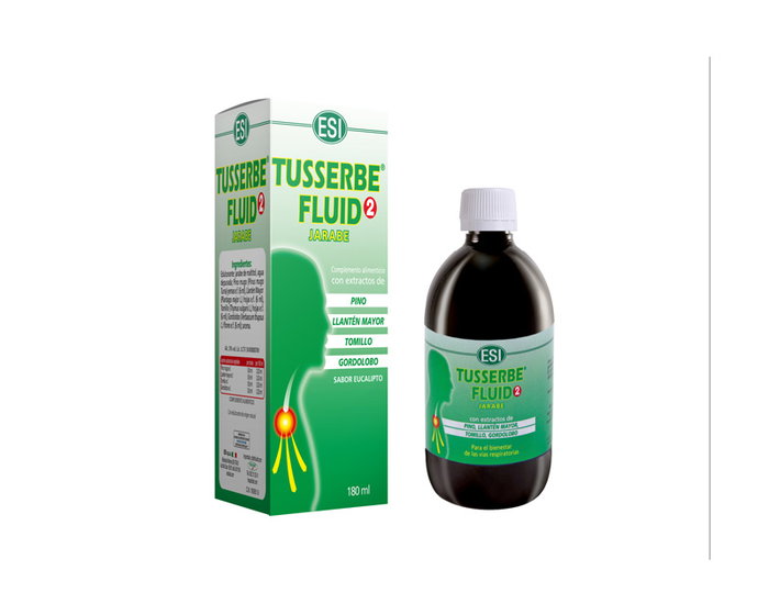 Tusserbe 2 Fluid Tusserbe 2 Fluid