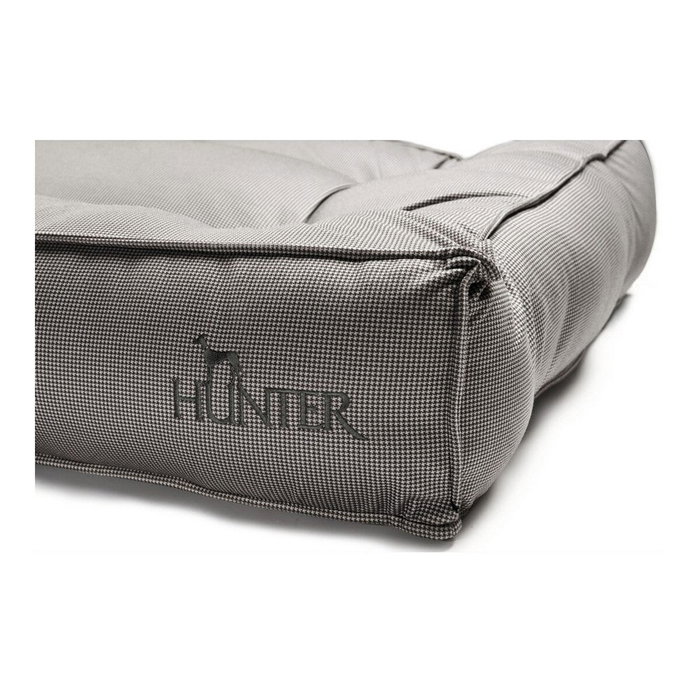 Lit pour chien Hunter Lancaster Gris 80x60 cm Lit pour chien Hunter Lancaster Gris 80x60 cm