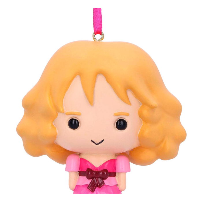 NEMESIS NOW Hermione Granger - Figurine de Collection Harry Potter - 7.5 cm - Peinte à la Main - Polyrésine de Haute Qualité