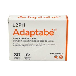 ELE2PHARMA ADAPTABE 30 capsules