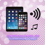 DEQUBE Système de karaoke sans fil avec Bluetooth, lumière disco multicolore et effet écho - Pour smartphone et tablette - Recommandé à partir de 3 ans