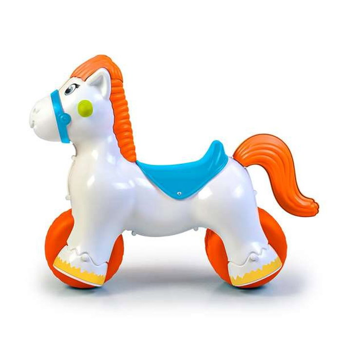 Feber Ponyfeber 2 en 1 Porteur et Bascule avec sons