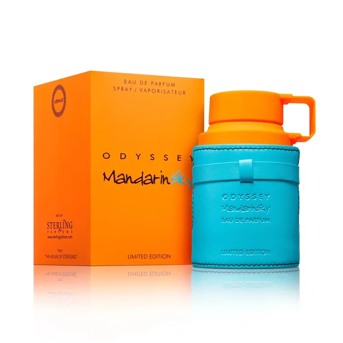 Armaf Odyssey Mandarin Sky Eau de Parfum 100 ml