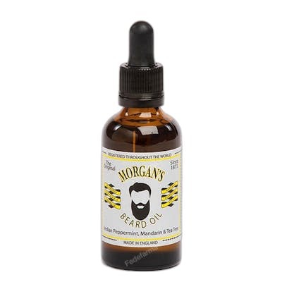 Morgan Huile pour Barbe 50ml Morgan Huile pour Barbe 50ml