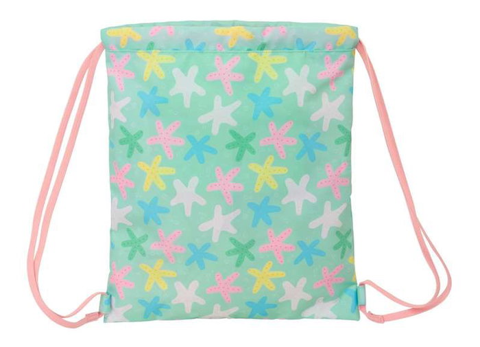 Safta Sac de Rangement Plat 35 cm x 40 cm x 1 cm - Recommandé à partir de 3 ans