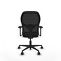 Piqueras y Crespo Chaise de Bureau Jorquera 3D036N0 Vert