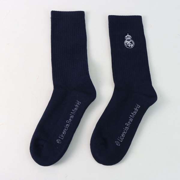 Cerdà Pack de 3 paires de chaussettes Real Madrid - Taille 31-34 (27-30 inclus) - Multicolore