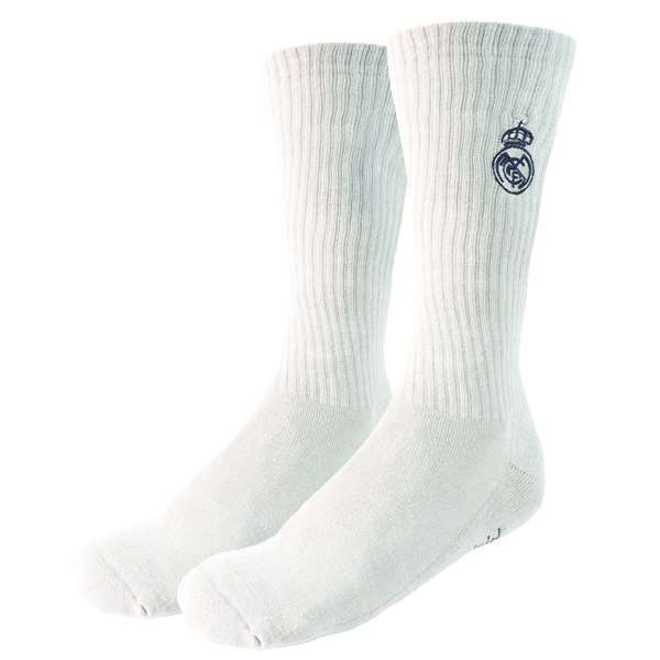 Cerdà Pack de 3 paires de chaussettes Real Madrid - Taille 31-34 (27-30 inclus) - Multicolore