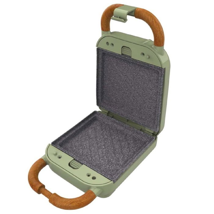 Cecotec Rock'nToast Retro One Vert
