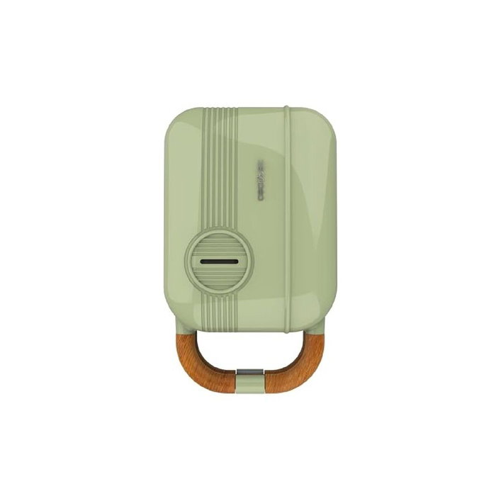 Cecotec Rock'nToast Retro One Vert