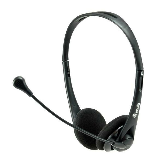 Casque Equip 245305 Noir Casque Equip 245305 Noir