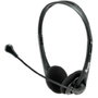 Equip 245305 Casque audio filaire USB type A supra-auriculaire avec micro pour bureau noir