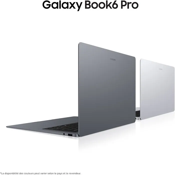 Samsung Galaxy Book 6 Pro 14 - Intel Core Ultra X7 385H - 16 Go - 512 Go SSD