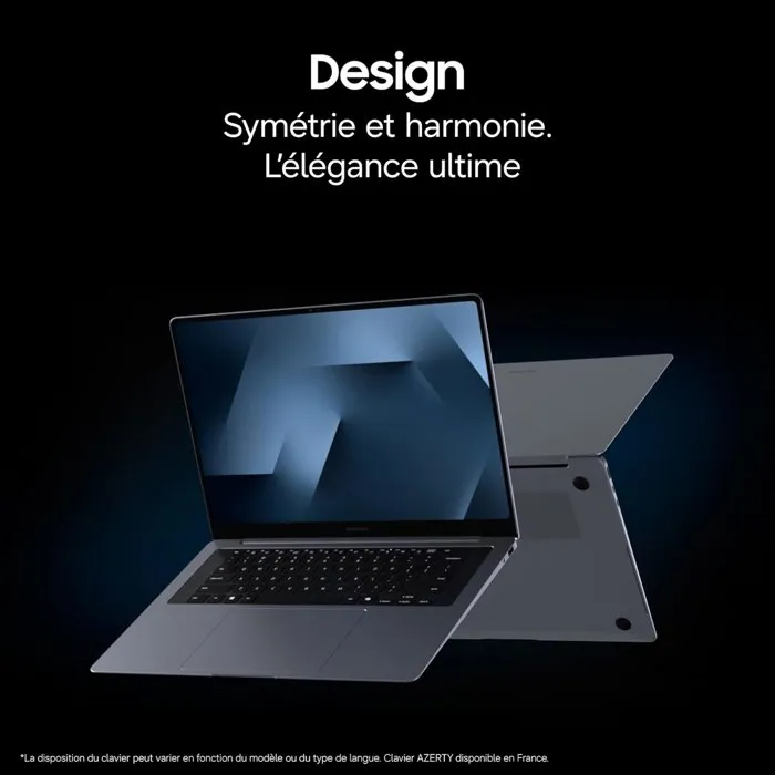 Samsung Galaxy Book 6 Pro 14 - Intel Core Ultra X7 385H - 16 Go - 512 Go SSD